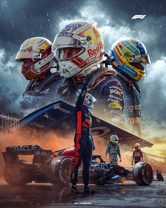 Formule 1 live kijken op Tivione